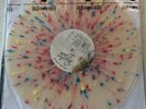Panic at the Disco Too Weird to Live Too Rare to Die Rainbow Splatter Vinyl