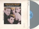 Depeche Mode - The Singles 81 - 85 GER LP 1985 FOC + Band Picture (VG+/VG) '.