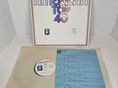 1/7/78 CASEY KASEM American Top 40 3LP #40-1 With Paperwork EX