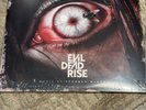 Evil Dead Rise Soundtrack Waxwork Vinyl Record 2 LP Deadite & Blood new sealed