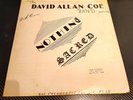 The David Allan Coe Band Nothing Sacred 12