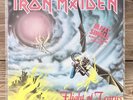 Iron Maiden Flight of Icarus Maxi Single 1C K052-07 721 Z. 1983. Immaculate