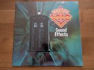BBC Radiophonic Workshop – BBC Sound Effects No. 19 - Doctor Who Sound Effects