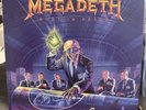Megadeth - Rust In Peace 1990 US Capitol C1-91935 (1st Pressing)