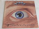 U.D.O. - FACELESS WORLD (EU & UK 1990 RELEASE - ORIGINAL INNER SLEEVE - VG/VG+)