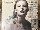 Taylor Swift Reputation 2LP Picture Disc Vinyl Record Gatefold Album Big Machine