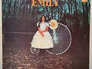 EMILY (BINDIGER) - Emily  1972 Japan White Label Promo LP Odeon EOP-80548