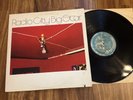 BIG STAR   RADIO CITY LP   ARDENT ADS-1501   Rare Orig. POWER POP ROCK   EX