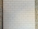 Pink Floyd The Wall UK 1979 1st Press 2LP SHDW 411 A-2U B-3U A-1U B-2U