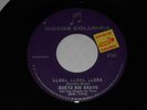 DISCOS COLUMBIA 9724 NORTENO DUETO RIO BRAVO LOS ALEGRES DE TERAN LLORA NUESTROS