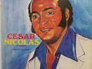 CESAR NICOLAS Y SU ORQUESTA: CANTAN CESAR, VICTOR Y MAQUI LP