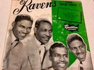The Ravens 1952 DOOWOP R&B EP 45 Four Great Voices with Cover RENDITION VG+++/M-