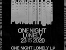 Powderfinger - One Night Lonely limited edition
