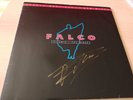 Falco ‎– Titanic (The Mixes) -  ORIGINAL  AUTOGRAMM - 2x 12