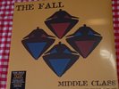 The Fall Middle Class Revolt Clear Vinyl Still Sealed
