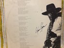 Clarence Clemons Signed   BRUCE SPRINGSTEEN   Born To Run 1975 Columbia Rock LP