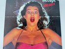 Accept – Breaker LP Record 1981 Promo Passport Records Heavy Metal 33 RPM