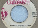 Chico Cervantes  Cumbia Sobre El Rio Monster Cumbia Accordion Style Corralero