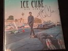 ICE CUBE - MAN DOWN - SIGNED Limited VINYL LP OVP