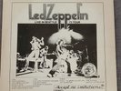 Led Zeppelin Live In Seattle 73 Tour 2 LP Set Original 1st Press Kornyfone Rec.