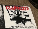 Rancid ...And Out Come the Wolves Vinyl Record LP - ...And Out Come the Wolves