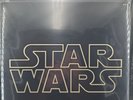 STAR WARS ORIGINAL SOUNDTRACK 2LP ALBUM 1977 2T-541 W/poster  NEAR MINT