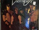 Vampyr - Cry Out For Metal rare 1985 German metal LP - Hot Blood Rec., 941385