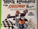 Black Flamingos – Play Speedway And Other Hits LP SEALED Vinyl Surf Smoke Color
