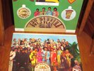 THE BEATLES SGT PEPPER LP NM NEAR MINT US CAPITOL VINYL CLASSIC ROCK