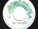 RARE REGGAE 45 - HERMAN CHIN-LOY ON AQUARIUS - ARISE BLACK MAN