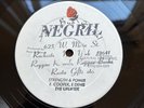 Stama Rank / The Uplifter - Strength And Power RARE Roots Killer 12” Original