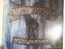 Bon Jovi New Jersey Vinyl LP Record Mercury Records Rock