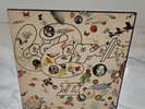Led Zeppelin III Vinyl Original 1970 First Press Monarch MO So Mote Be It SD7201