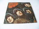 THE BEATLES 'RUBBER SOUL' LP UK PARLOPHONE '69 REISSUE ONE BOX EMI PCS 3075