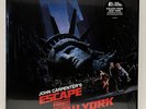 John Carpenter ESCAPE FROM NEW YORK (OST) (Expanded Edition) 2015 2xLP