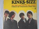 Original Kinks Kinks-Size- Reprise R-6158 Mono W/Tri-Color Label (1965) - NM