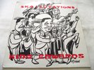 VARIOUS   SKA-LUTATIONS FROM KING EDWARDS ** 1989 UK KING EDWARDS LP