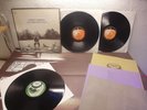 George Harrison – All Things Must Pass  UK 3x LP Box mint- 1970 + Poster