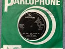MIGHTY JOE YOUNG - WHY DON’T YOU FOLLOW ME rare UK 1969 / PSYCH ROCK / MINT-