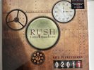 Rush – Time Machine 2011: Live In Cleveland 4LP 180g Vinyl Box Set NEW Sealed