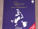 QUEEN Live At The Rainbow '74 [No. 13] - RARE JAPAN DeAGOSTINI DOUBLE VINYL LP