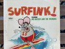 MR. GASSER & WEIRDOS - SURFINK  (RARE SURF ROCK)