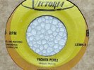 Enrique Diaz Pachita Perez Monster Killer Cumbia Accordion Sabanero Heavy 45 RPM