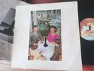 LED ZEPPELIN -   Presence,    ORIG 1976 UK FIRST PRESS LP / inner... DECENT COPY