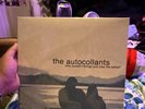 The Autocollants Why Couldn't Things Just Stay the Same? Tennis Racket Variant