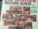 Beatles Second Album   Taiwan Pressing VG+