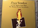 Ziggy Stardust and the Spiders from Mars David Bowie Motion Picture 180 Gram 2LP