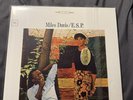 Miles Davis Quintet E.S.P. Audiophile Vinyl LP Impex Records LP EX/Sleeve NM
