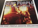 Deep Purple Live in California '74 Vinyl Record