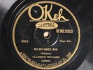 Clarence Williams - Wildflower Rag - OKEH 8604 V+